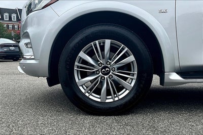 2020 INFINITI QX80 LUXE