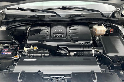 2020 INFINITI QX80 LUXE