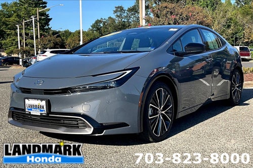 2026 Toyota Prius Limited