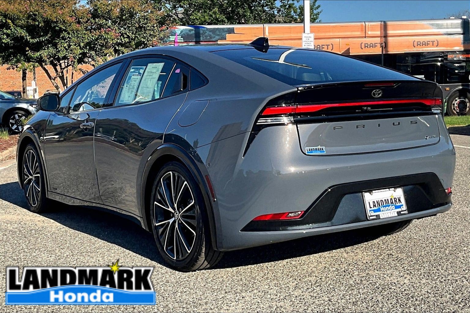 2026 Toyota Prius Limited