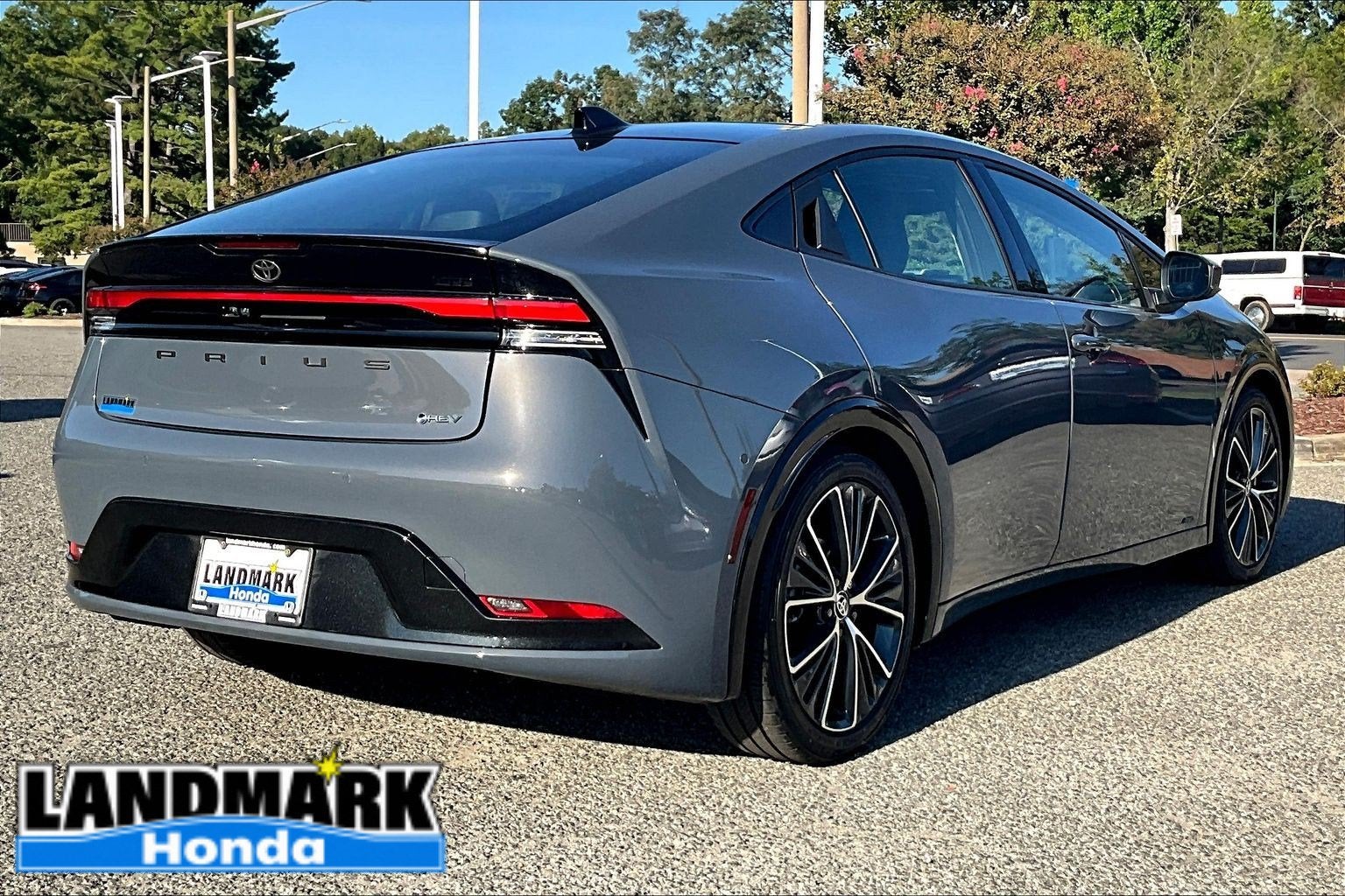 2026 Toyota Prius Limited