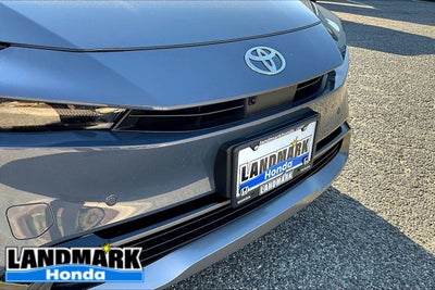 2026 Toyota Prius Limited