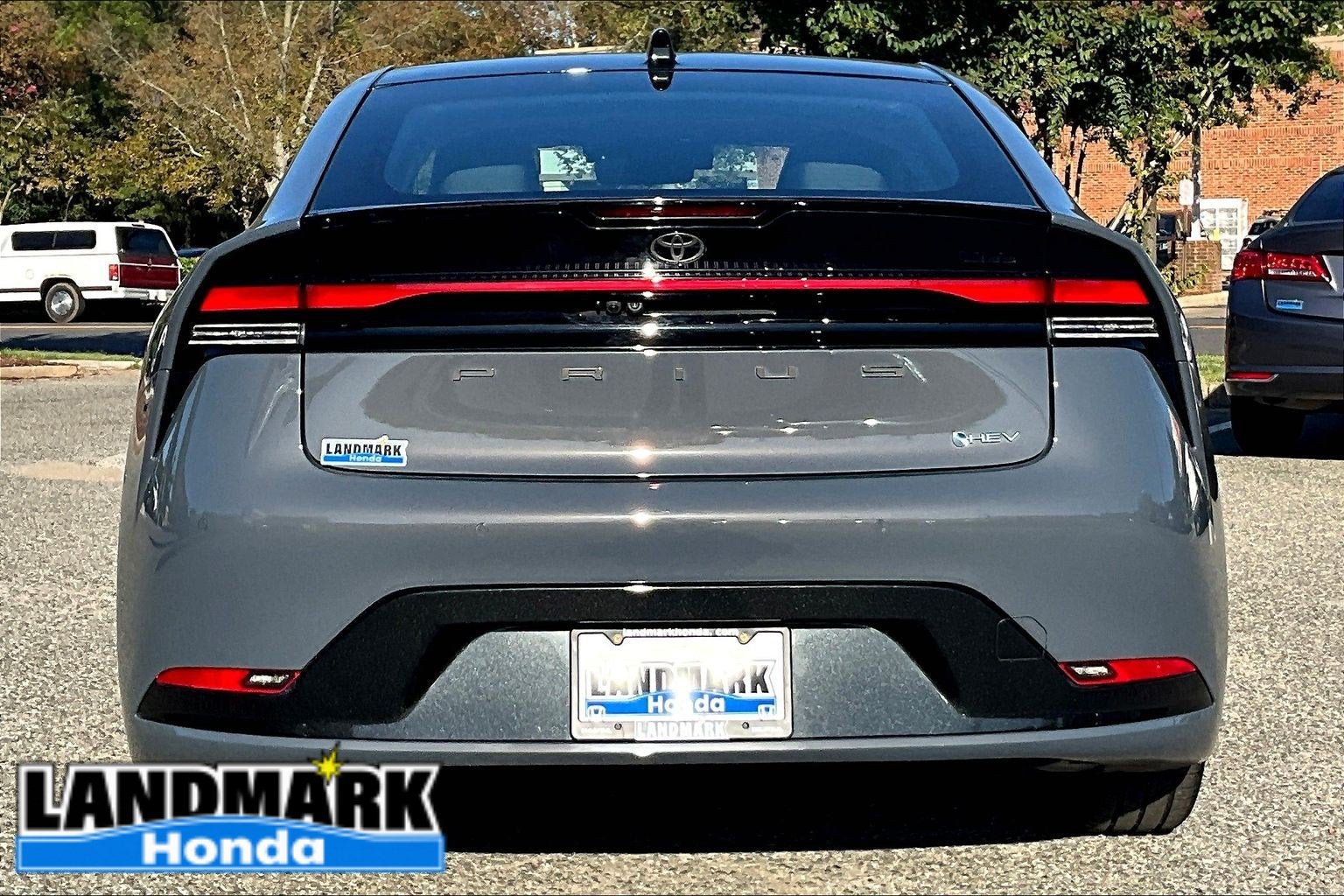 2026 Toyota Prius Limited