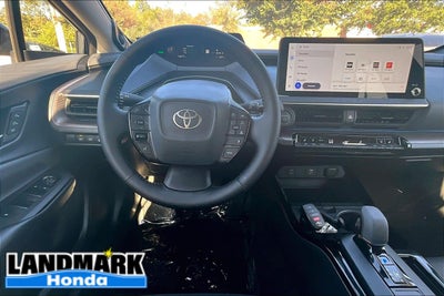 2026 Toyota Prius Limited