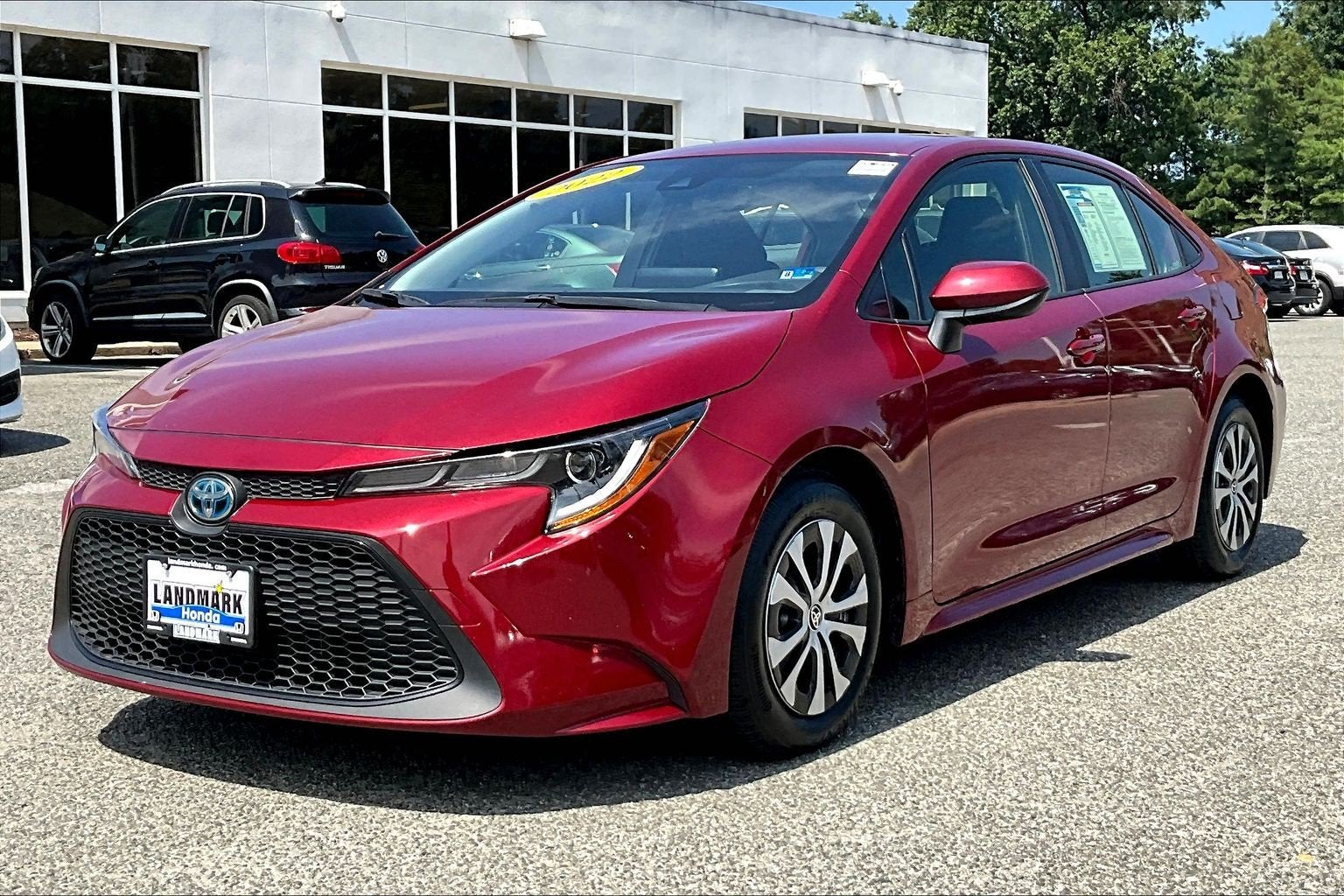 2022 Toyota Corolla Hybrid LE