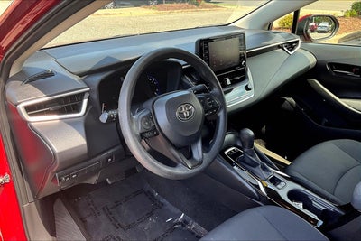 2022 Toyota Corolla Hybrid LE
