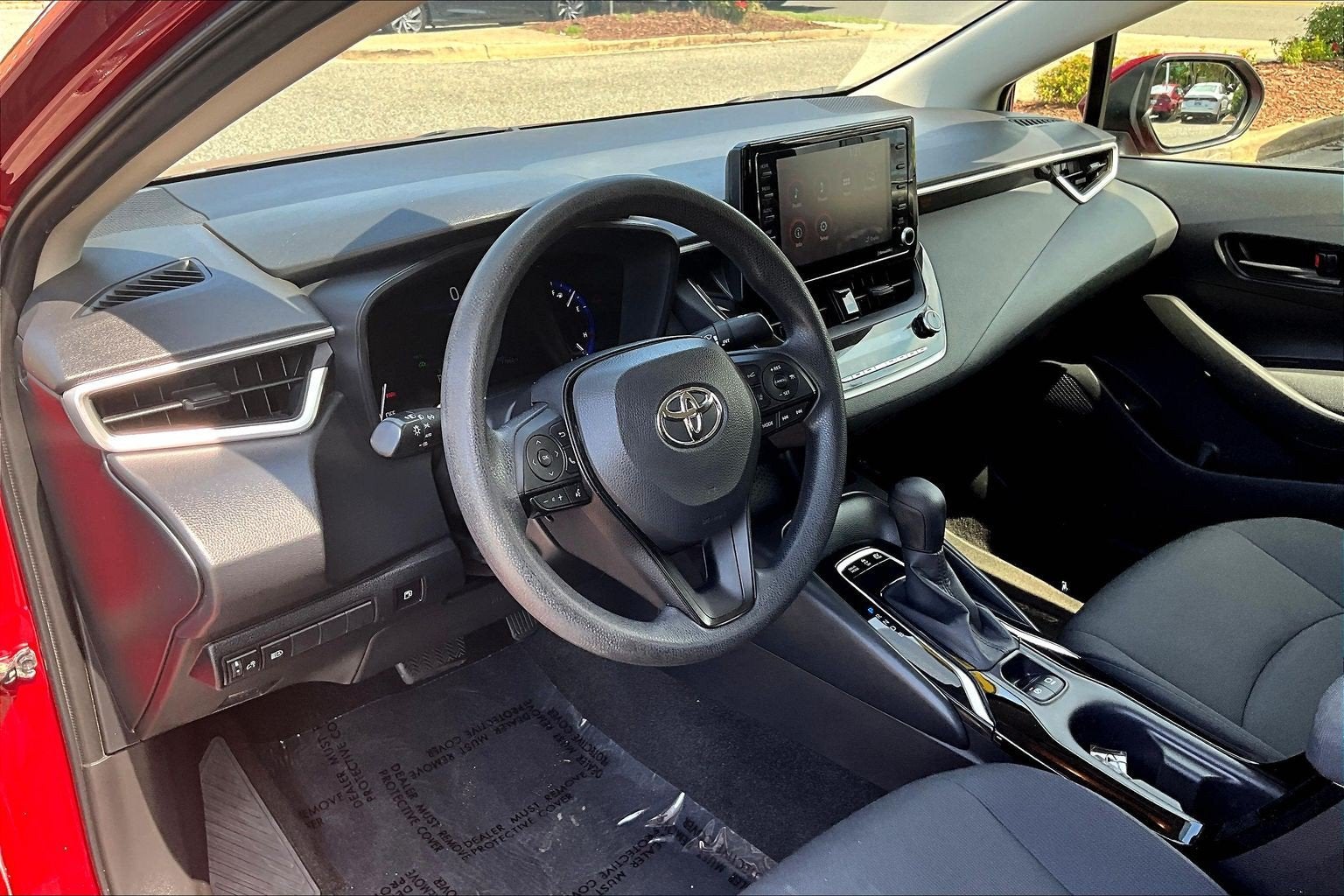 2022 Toyota Corolla Hybrid LE