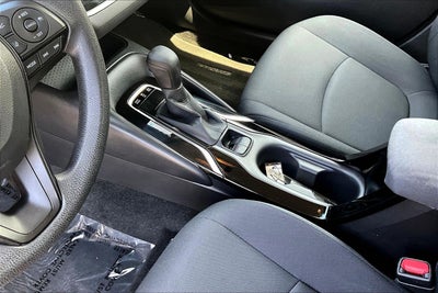 2022 Toyota Corolla Hybrid LE