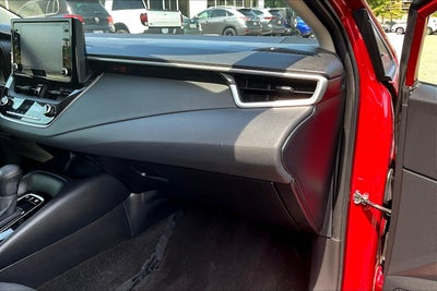 2022 Toyota Corolla Hybrid LE