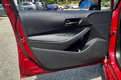 2022 Toyota Corolla Hybrid LE