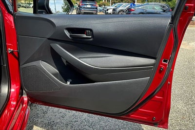 2022 Toyota Corolla Hybrid LE