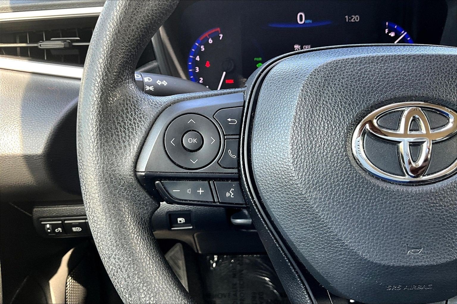 2022 Toyota Corolla Hybrid LE
