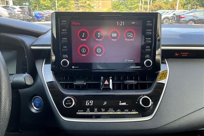 2022 Toyota Corolla Hybrid LE