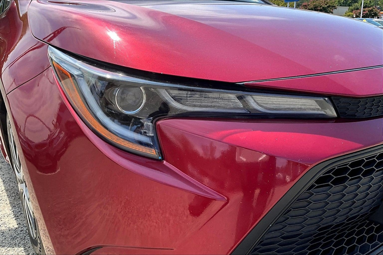 2022 Toyota Corolla Hybrid LE