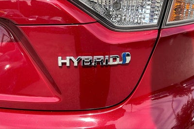 2022 Toyota Corolla Hybrid LE