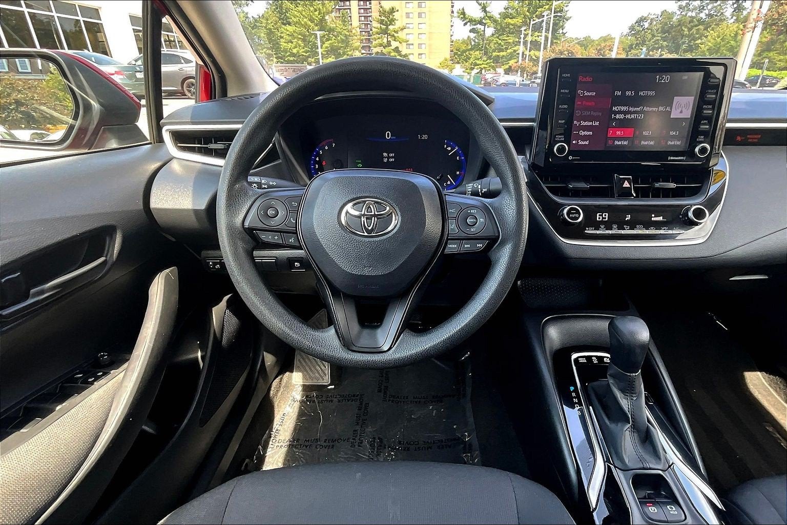 2022 Toyota Corolla Hybrid LE