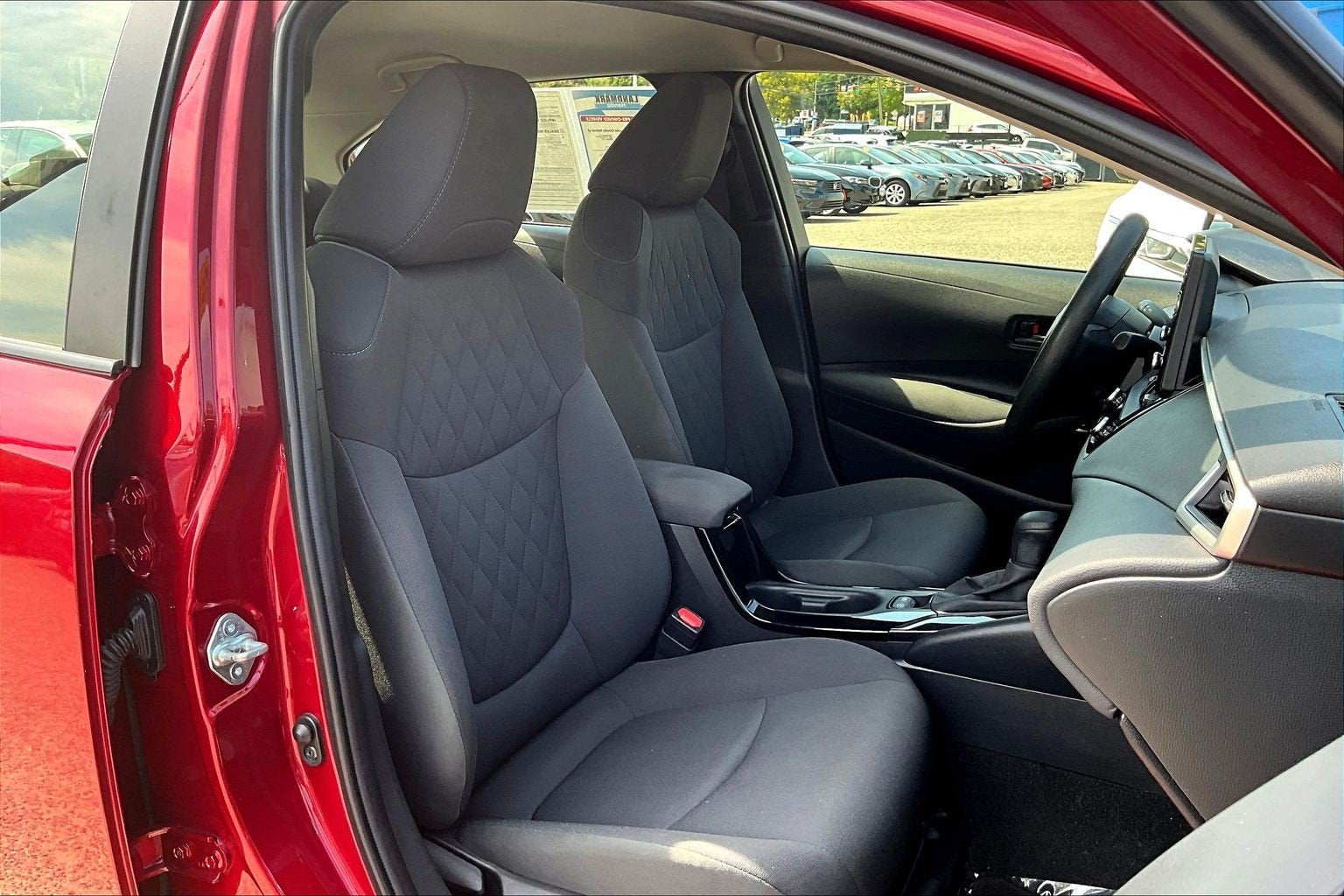 2022 Toyota Corolla Hybrid LE