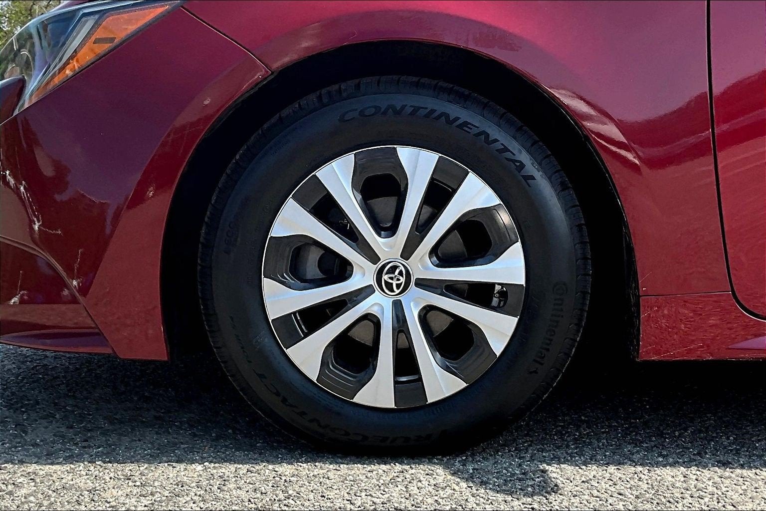 2022 Toyota Corolla Hybrid LE