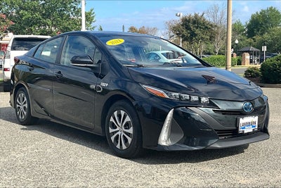 2021 Toyota Prius Prime LE