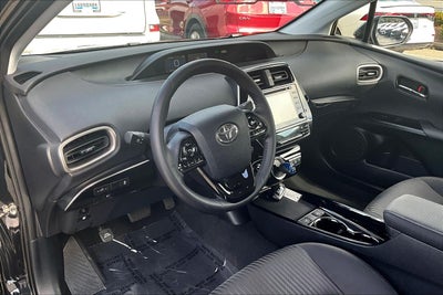 2021 Toyota Prius Prime LE