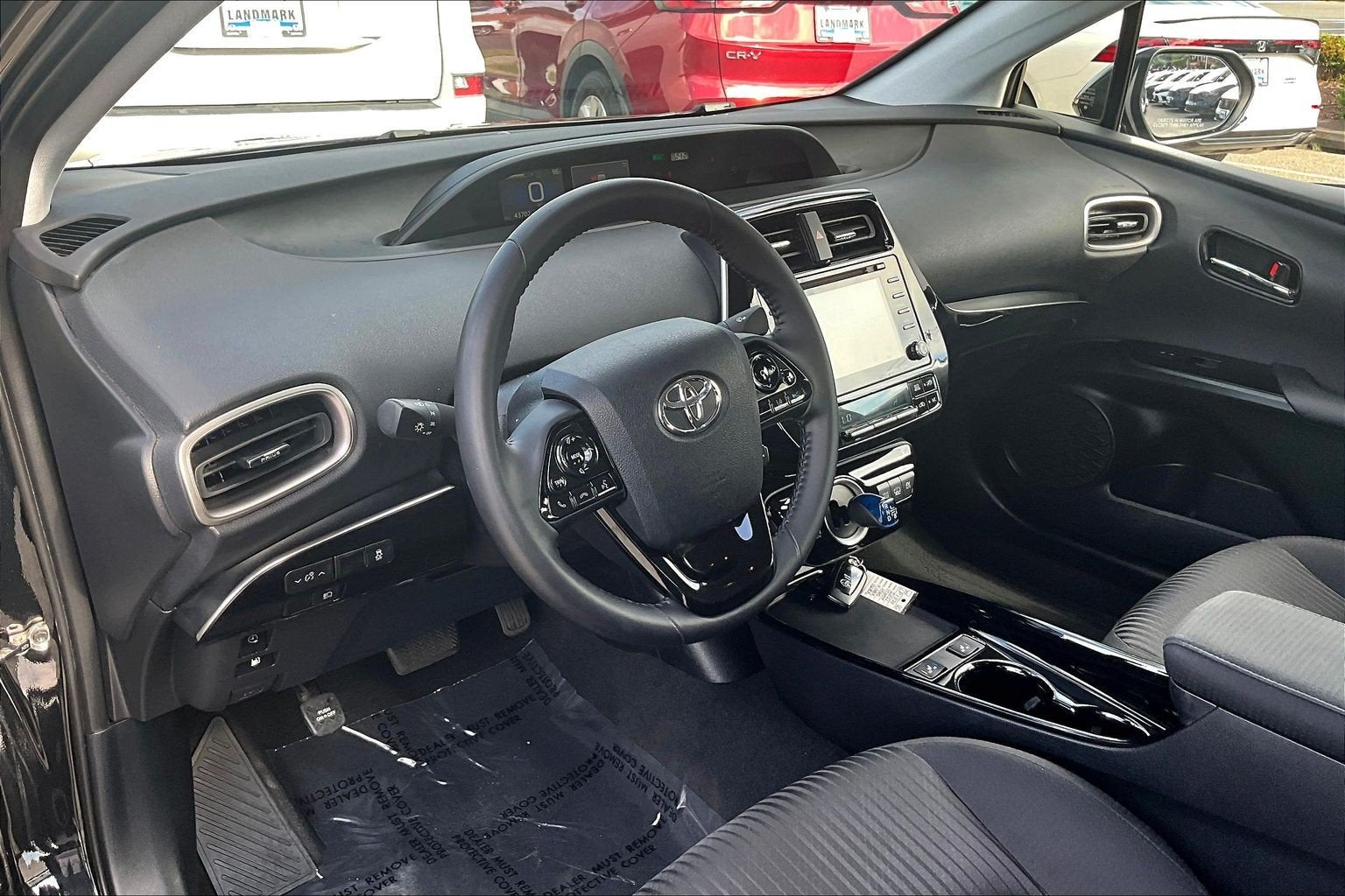 2021 Toyota Prius Prime LE