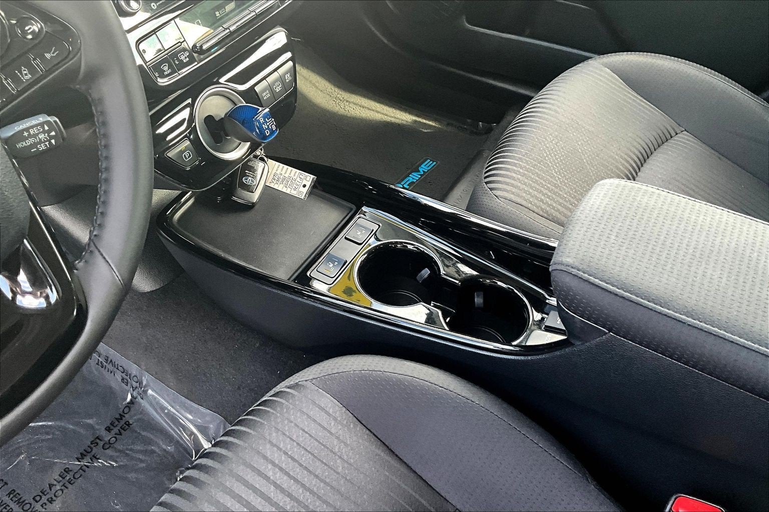 2021 Toyota Prius Prime LE