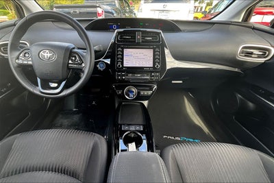 2021 Toyota Prius Prime LE