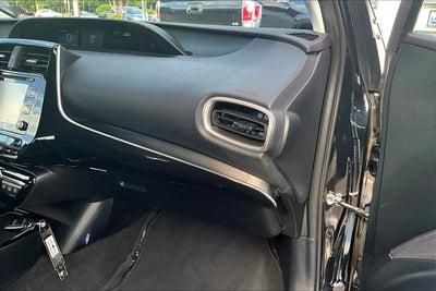 2021 Toyota Prius Prime LE