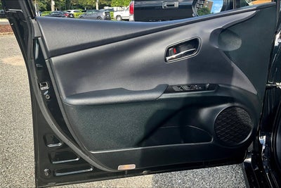 2021 Toyota Prius Prime LE