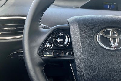 2021 Toyota Prius Prime LE