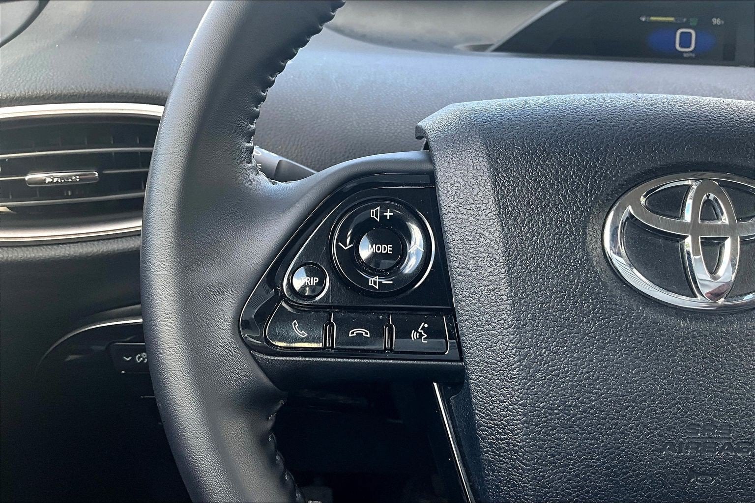 2021 Toyota Prius Prime LE