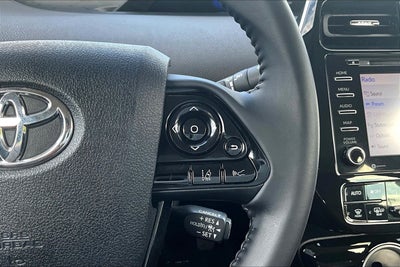 2021 Toyota Prius Prime LE