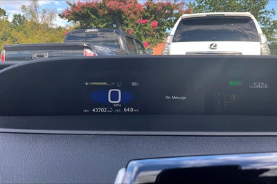 2021 Toyota Prius Prime LE