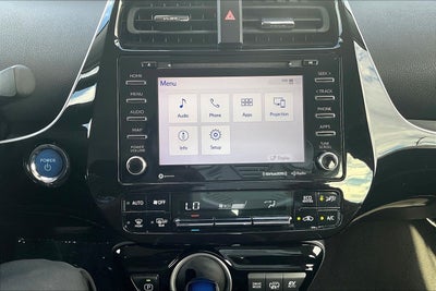 2021 Toyota Prius Prime LE
