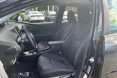 2021 Toyota Prius Prime LE