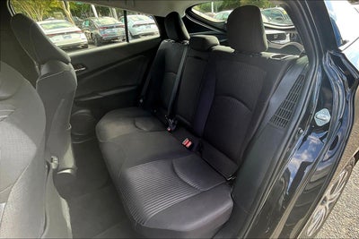 2021 Toyota Prius Prime LE
