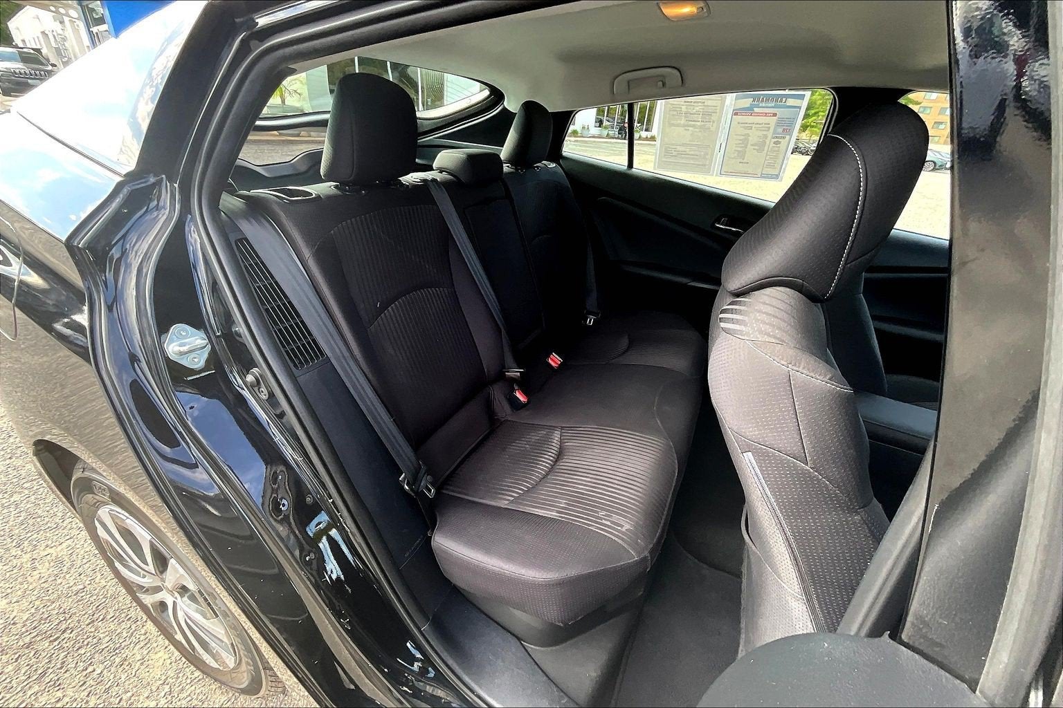 2021 Toyota Prius Prime LE