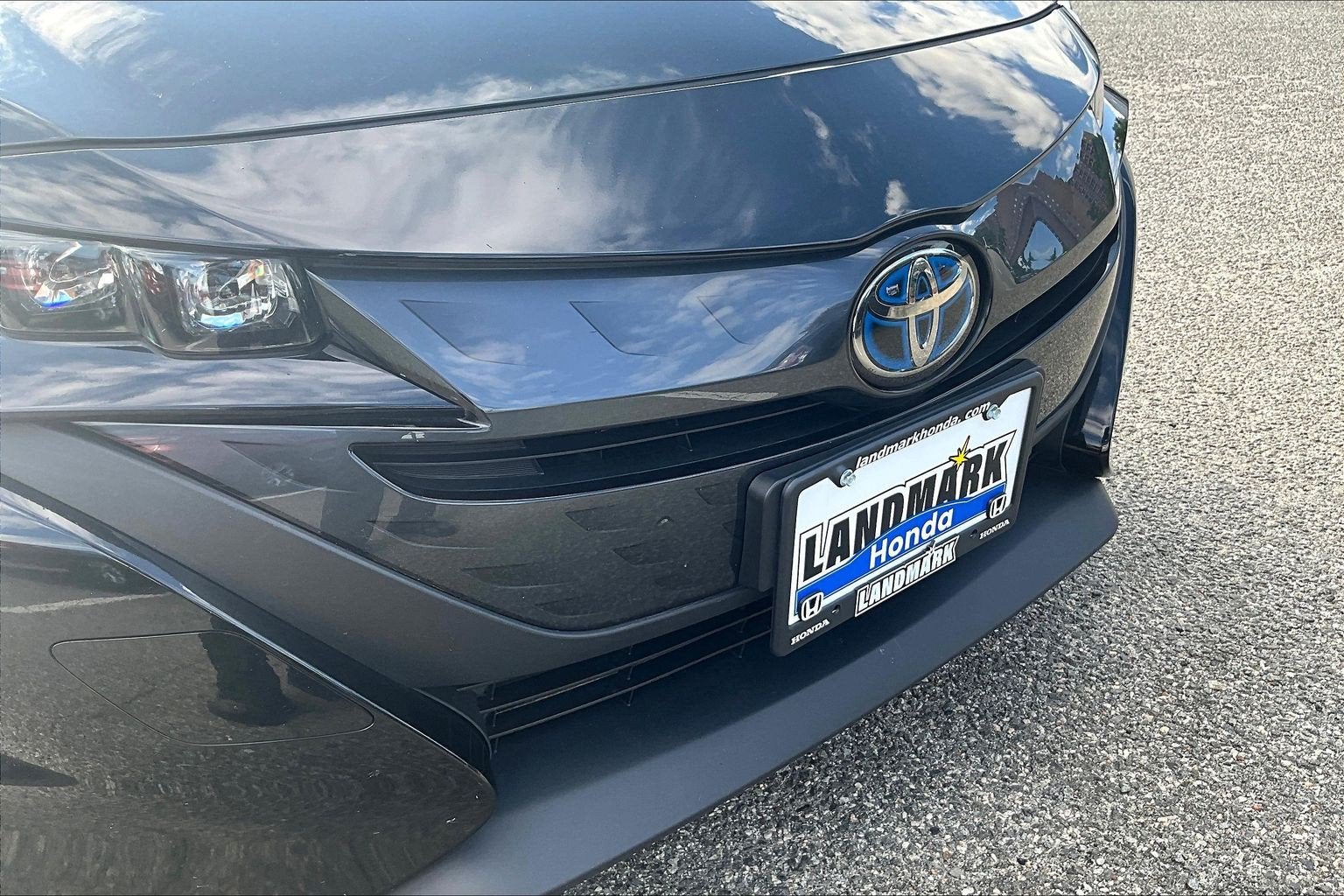 2021 Toyota Prius Prime LE