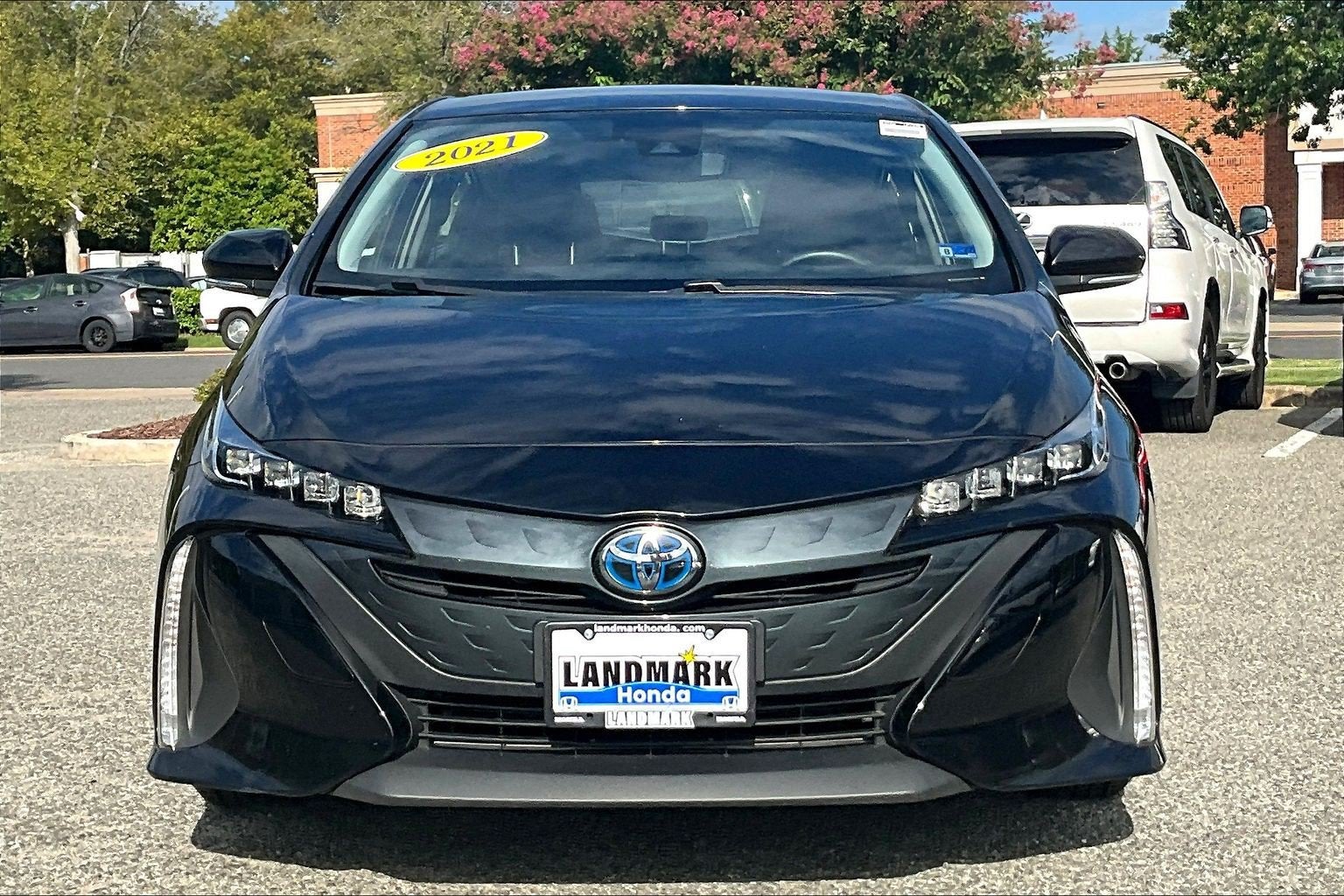 2021 Toyota Prius Prime LE