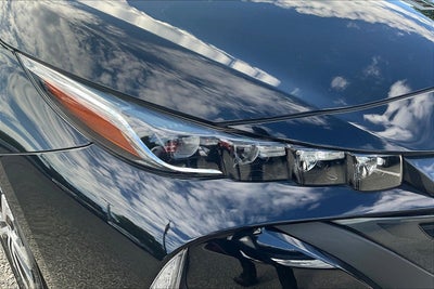 2021 Toyota Prius Prime LE