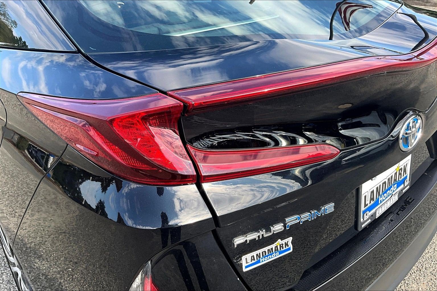 2021 Toyota Prius Prime LE
