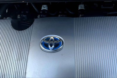 2021 Toyota Prius Prime LE