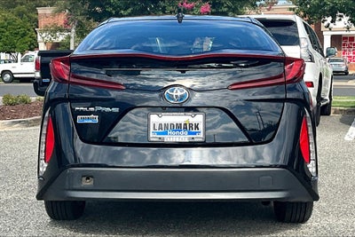 2021 Toyota Prius Prime LE