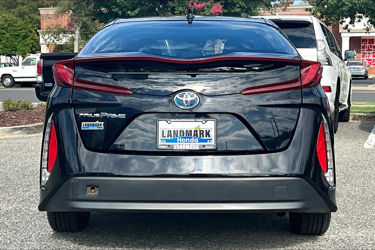 2021 Toyota Prius Prime LE