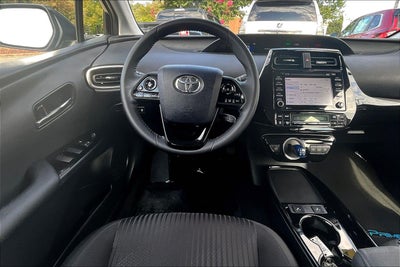 2021 Toyota Prius Prime LE