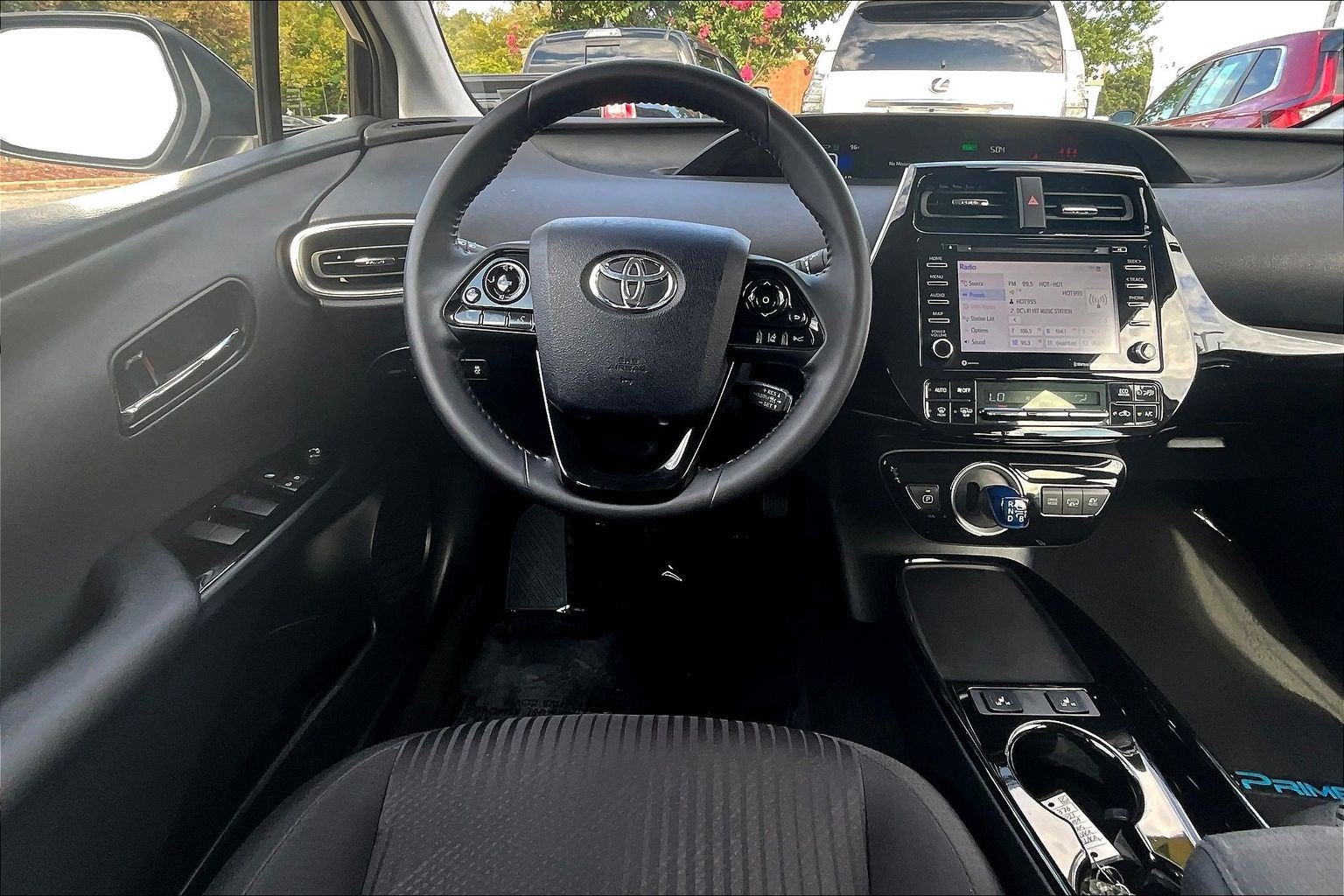 2021 Toyota Prius Prime LE