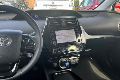 2021 Toyota Prius Prime LE