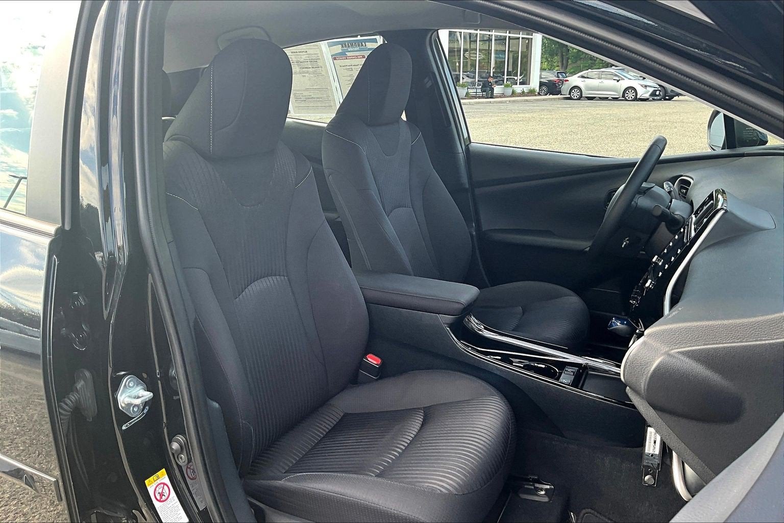 2021 Toyota Prius Prime LE