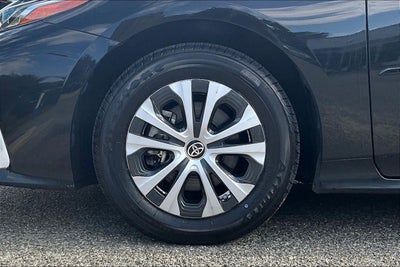2021 Toyota Prius Prime LE