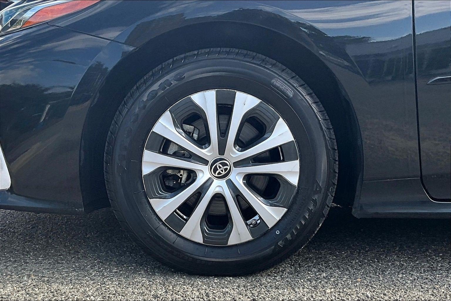 2021 Toyota Prius Prime LE